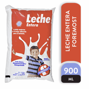 Leche Liquida Foremost Bolsa